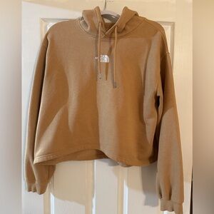 Women’s North Face hoodie